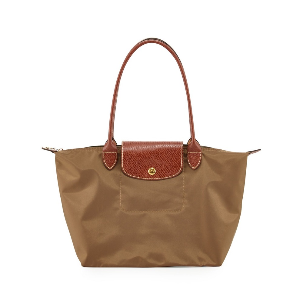 Longchamp Le Pliage Medium Shoulder Tote Bag